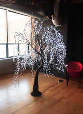Photo of LED Willow Tree 1208 Realistic - Marquis Gardens